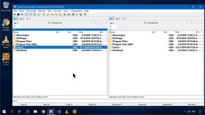 Базовый курс С++ Часть #03. Double Commander