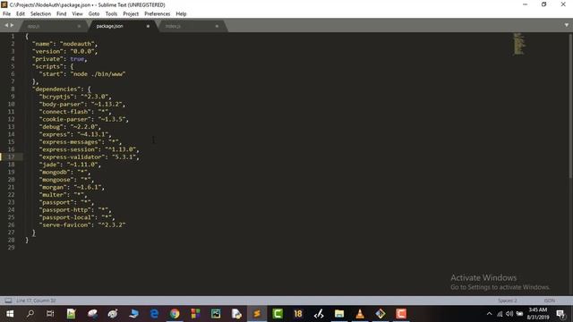 Cannot find module 'serve-favicon' error FIXED |JavaScript | Nodejs | Expressjs смотреть онлайн