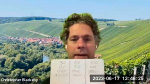 Зрелое сыновство. Встреча с Крисом Блэкеби. Часть 2