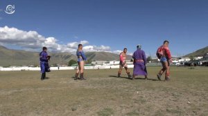 ХУРЕШ - Тыва Республиканын Хартыга могези Кула Аястын найыры (Мугур-Аксы, 23.07.2022г)