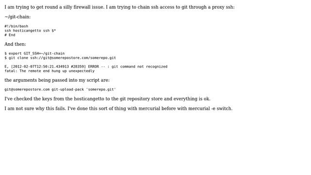 DevOps & SysAdmins: How to make chained ssh work with git? (2 Solutions!!) смотреть онлайн