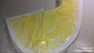 Домашние тапочки, лапки для зайчика,  обшиваем тапочки мехом, выкройка детских тапочек