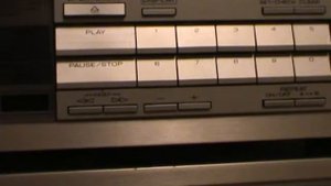 Yamaha CD-500