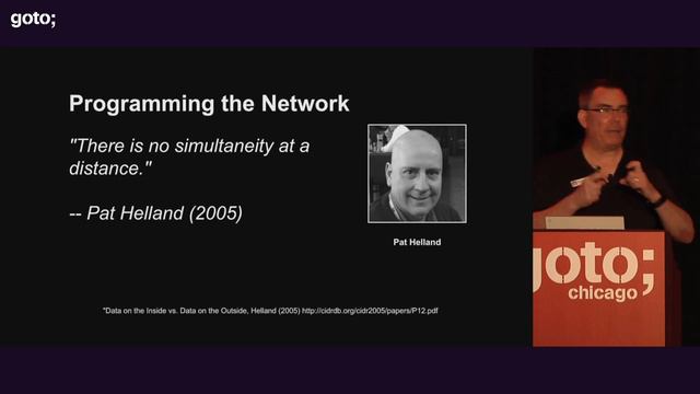 Discovering RESTful Web Microservices: A Traveler's Guide • Mike Amundsen • GOTO 2019