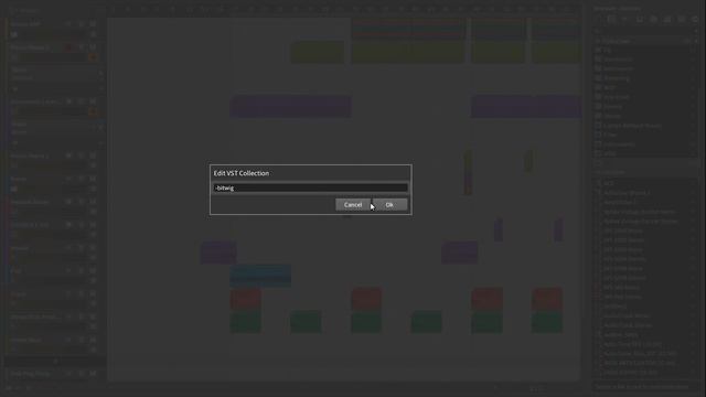 Bitwig Studio 1.2 - новые возможности браузера (при поддержке mmag.ru)