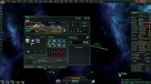 STELLARIS TIME-LAPSE (1):  No Planet Doomsday Challenge