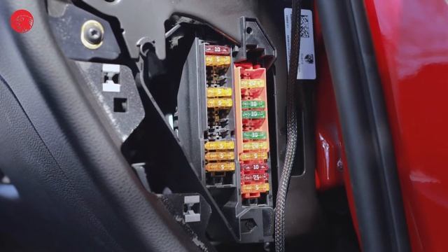 MERCYLION A40-2CH Dash Cam For Porsche Macan| Get Power From Fuse Box смотреть онлайн