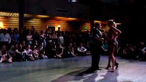 Aoniken Quiroga birthday dance, 11.2.2017