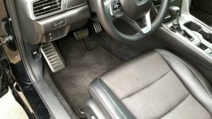 Honda Accord 10 Sport USA АВТООБЗОР(Хонда Аккорд 10 США)