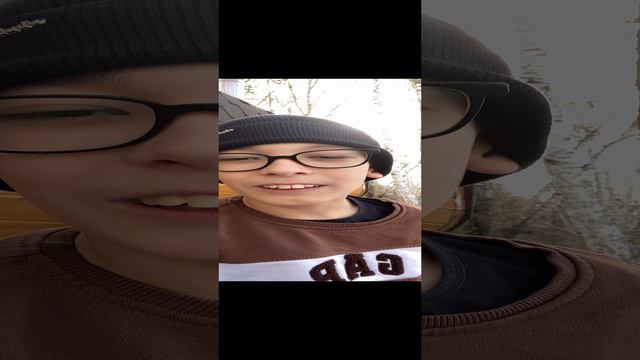 Первое видео знакомство 🤝