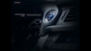 Lexus  CT 200 iPad Car Experience App