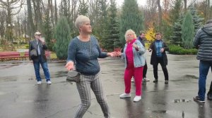 Танцы/Харьков/Dancing/Старый сад/5.11.2023/??