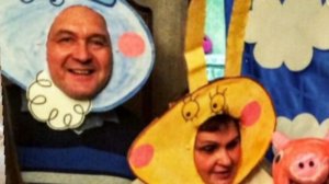 ЮБИЛЕЙ ДЕДА- 65 ЛЕТ!