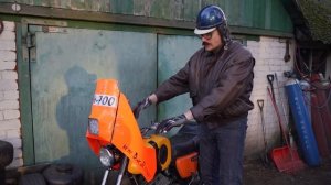 ИЖ Dakar Спорт  Дядя Жорик | 4-700