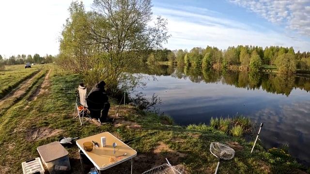 Рыбалка 11-12 мая Нерль 2023 смотреть онлайн