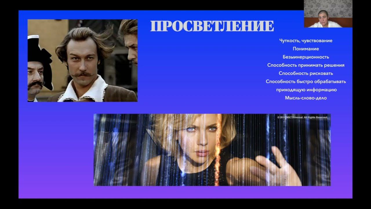 Презентация Института Человека