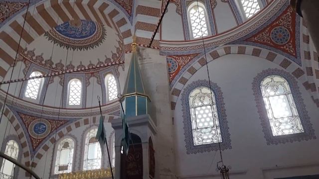 Женский султанат. Нурбану Султан. Мечеть Атик Валиде смотреть онлайн