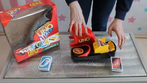Детская карточная игра УНО UNO