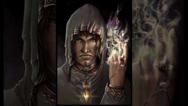 Адепт Ордена Черной Скрижали Черный маг и Заклинатель Тимур! смотреть онлайн