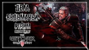 ОГРОМНАЯ КУЧА ПОРУЧЕНИЙ! ВЕДЬМАК В ДЕЛЕ! | Прохождение The Witcher 3: Wild Hunt #24