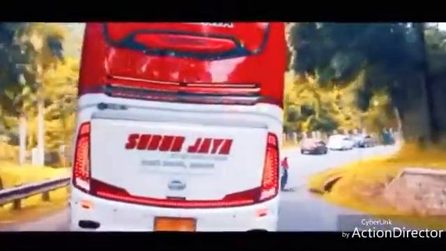 Bus subur jaya shd super heck deck смотреть онлайн
