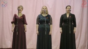 Журавли сл. Р. Гамзатова муз.  Я. Френкеля