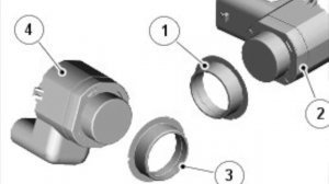 Неисправности парктроника на Land Rover Discovery