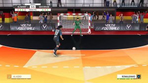 FC24 Volta football C.Ronaldo vs Pele
