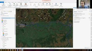 Создание бесшовной мозаики по космоснимкам в ArcGIS Desktop
