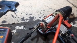 Шуруповерт Bosch GSR 120-Li кнопка 35$!