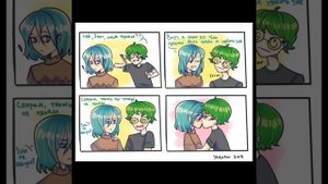 Новая озвучка по комиксам 13 карт. #3