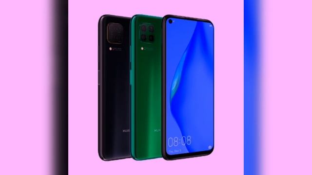 Обзор на Huawei P40 Lite