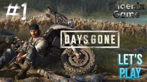 Days Gone Жизнь После Прохождение 1 Серия