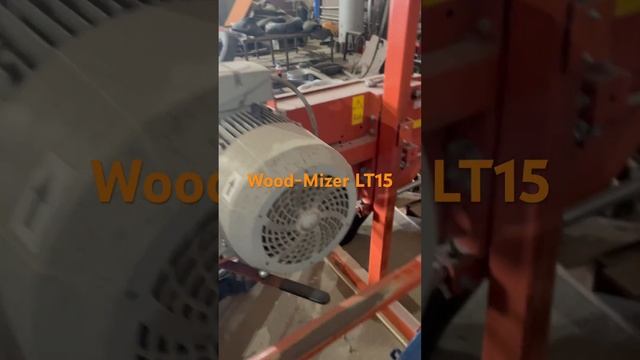 600т.р.Продам Wood-mizer LT15 , 400м/часов , новая ,  подрамник 150т.р.