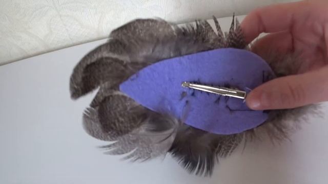 Украшение для волос своими руками!!!! DIY hair ornament