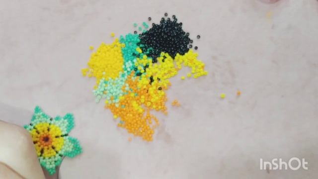 ? Hermosos aretes con mostacillas ? смотреть онлайн