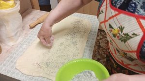 Булочки с маком как в детском саду??