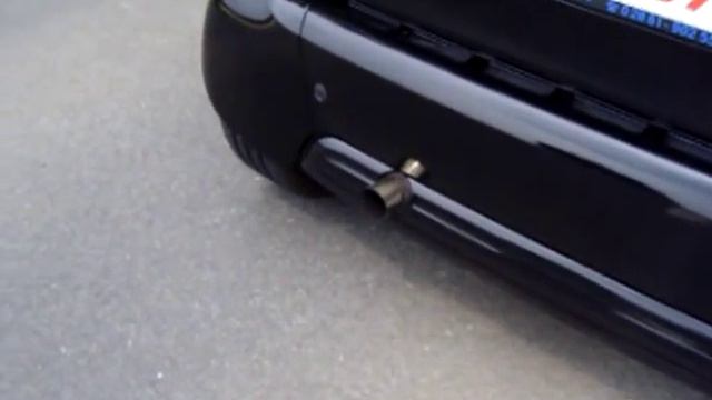 Flammen Smart Tuning Flammender Auspuff смотреть онлайн