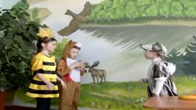 The Mouse's Garden/ Мышкин сад смотреть онлайн