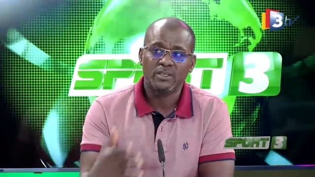 3TV-SPORT3 du 27 Juin 2022 présenté par John William SOMDA смотреть онлайн