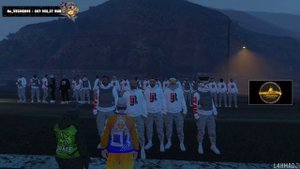 LAHMA ОПРОКИНУЛ СЕМЬЮ ЭСКОБАР НА 750,000$ | GTA5go