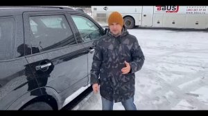 НОВЫЙ KIA MOHAVE 2021