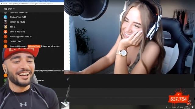 RUSSIA PAVER УЧИТ WESTY КАК ТВЕРКАТЬ смотреть онлайн