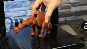 Best 3D Printed ARTICULATED Animals | with Cool Timelapse