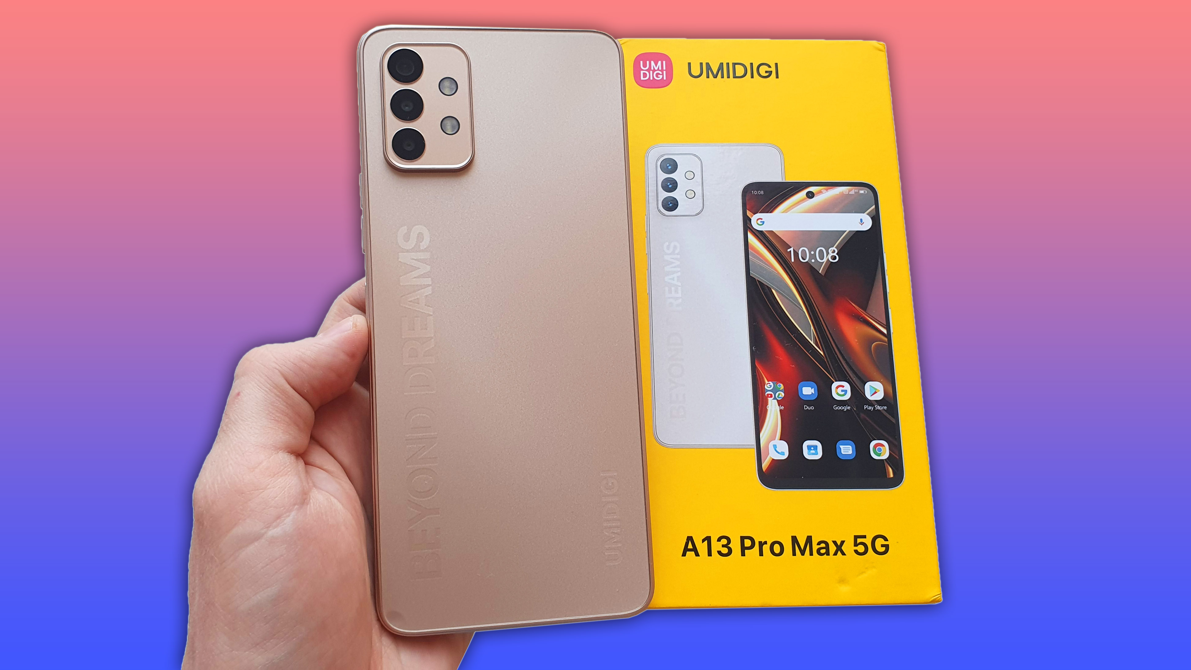 Umidigi A13 Pro Max Купить