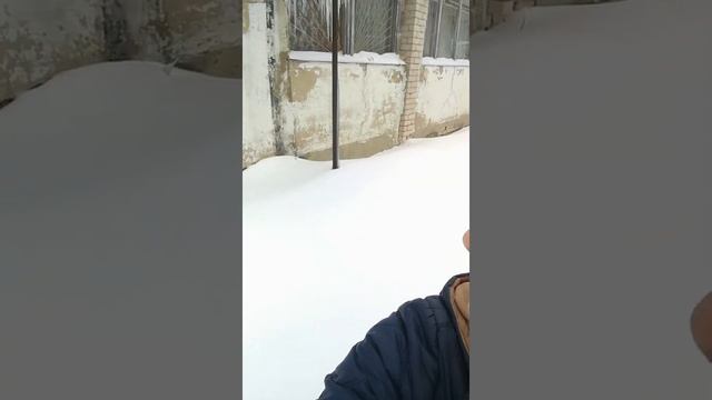 Юрьевец. Почта России. Сосульки. смотреть онлайн