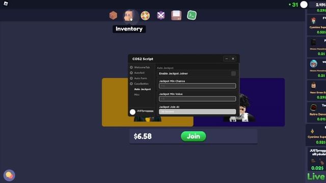Case Opening Simulator 2 Script (Link for discord in description) смотреть онлайн