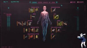 Cyberpunk 2077 2.0 - BEST REBECCA EDGERUNNERS BUILD!