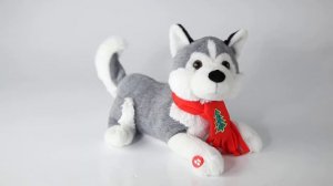 HS-18-3 Игрушка электромеханическая "Собака" Mister Christmas