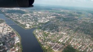 Выпускные полеты курсантов Краснодарского ВВАУЛ